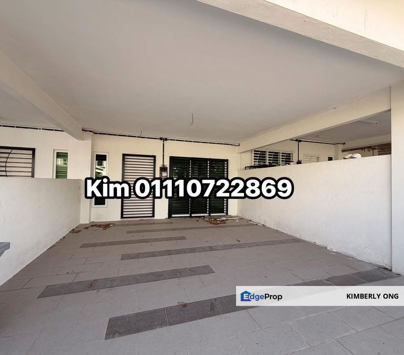 Hijayu 3A Dextora House For Sale , Negeri Sembilan, Seremban