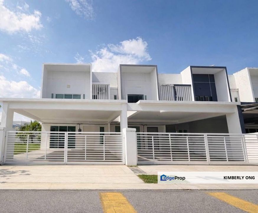 Hijayu 3B Elvina Sendayan House Sale, Negeri Sembilan, Seremban