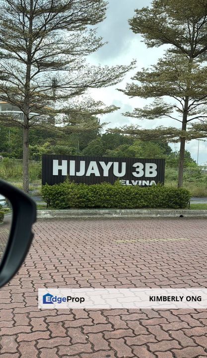Hijayu 3B Elvina Sendayan House Sale, Negeri Sembilan, Seremban