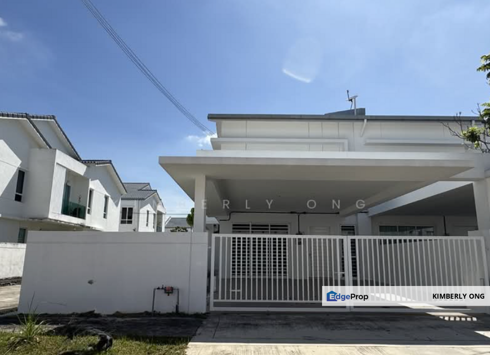 Hijayu 3C Sendayan END LOT HOUSE, Negeri Sembilan, Seremban