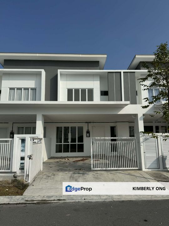 Alaris Nusari Bayu 2, Bandar Sri Sendayan, Negeri Sembilan, Seremban