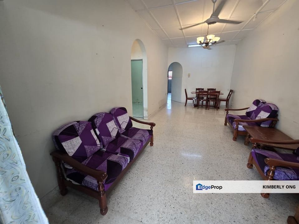 Single Storey House Rasah Jaya, Negeri Sembilan, Seremban