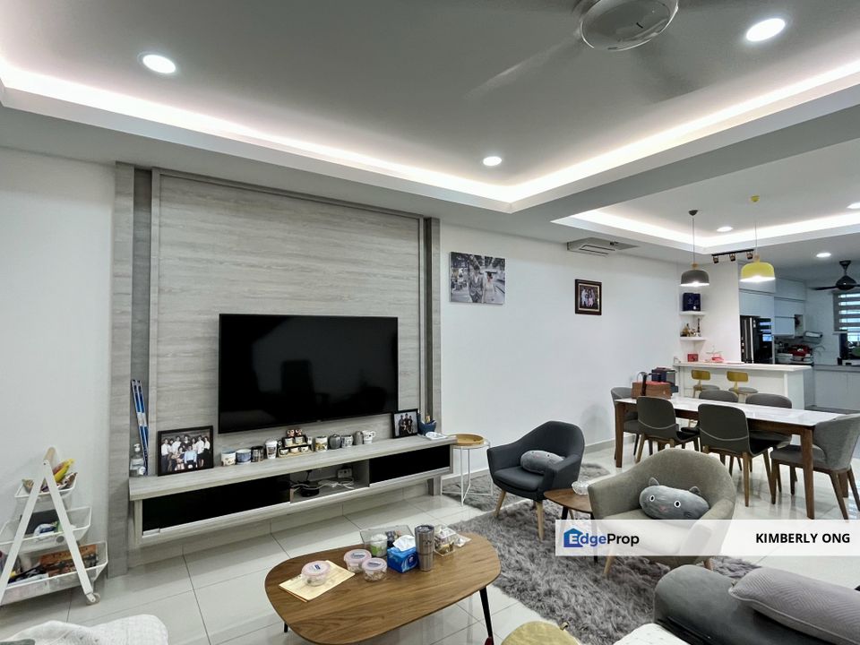 Premium 3 Storey Link Home Forest Heights for Sale RM999,000 By KIMBERLY ONG EdgeProp.my