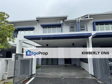 Nilai Double Storey House Facing Playground , Negeri Sembilan, Nilai