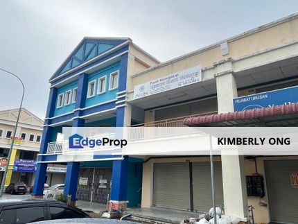 Double Storey Shoplot Freehold Senawang , Negeri Sembilan, Seremban