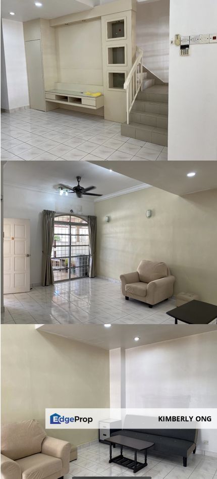 Seremban 3 Double Storey Furnished, Negeri Sembilan, Seremban