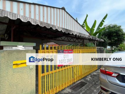 Single Storey Semi D Rahang Senawang , Negeri Sembilan, Seremban