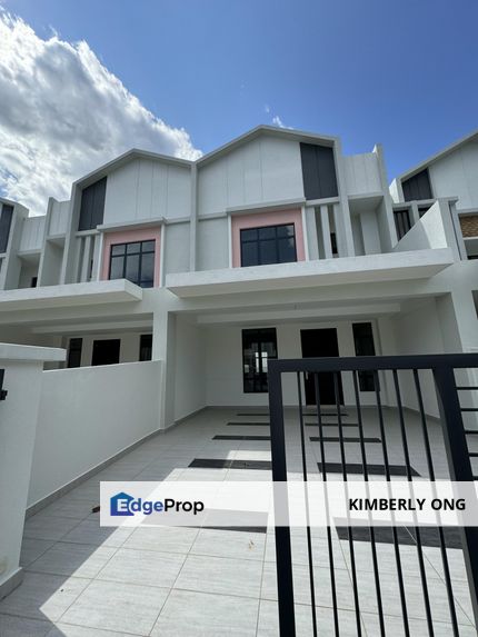 Brand New House Ready Move in Seremban , Negeri Sembilan, Seremban