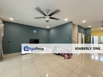 Double Storey House Forest Height Rent , Negeri Sembilan, Seremban