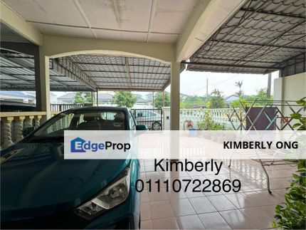 Single Storey House Fully Extended , Negeri Sembilan, Seremban