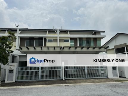 Double Storey House 22x75 Ainsdale Near Nilai, Negeri Sembilan, Seremban