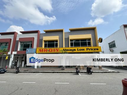 Facing Main Road Double Storey Shop Senawang  , Negeri Sembilan, Seremban