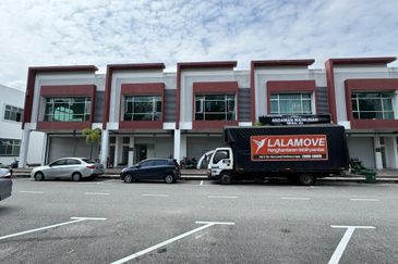 Pusat Bandar Senawang