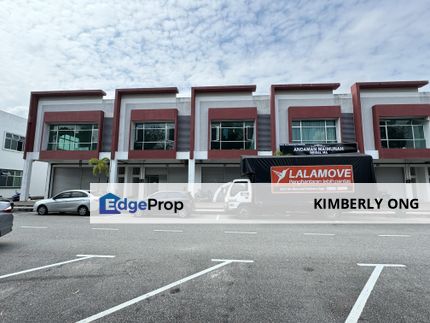 Freehold 22x70 Senawang Double Storey Shop, Negeri Sembilan, Seremban
