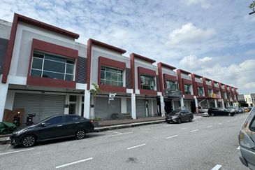 Pusat Bandar Senawang