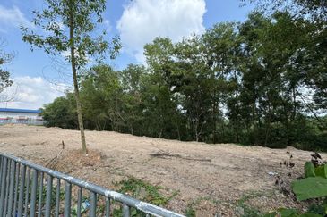 Pusat Bandar Senawang