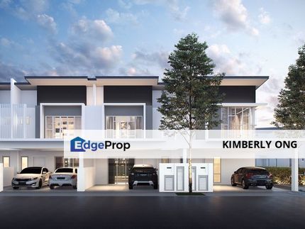 Brand New Hilltop Ara Sendayan 22x75 , Negeri Sembilan, Seremban