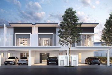 ARA SENDAYAN @ BANDAR SRI SENDAYAN