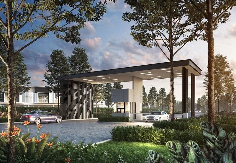 ARA SENDAYAN @ BANDAR SRI SENDAYAN