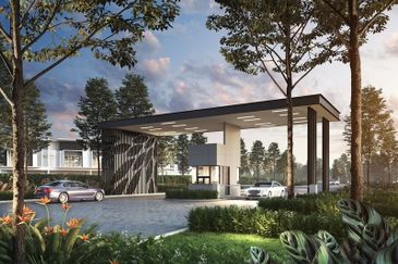 ARA SENDAYAN @ BANDAR SRI SENDAYAN