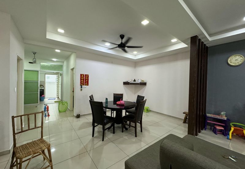 Hijayu 1, Bandar Sri Sendayan