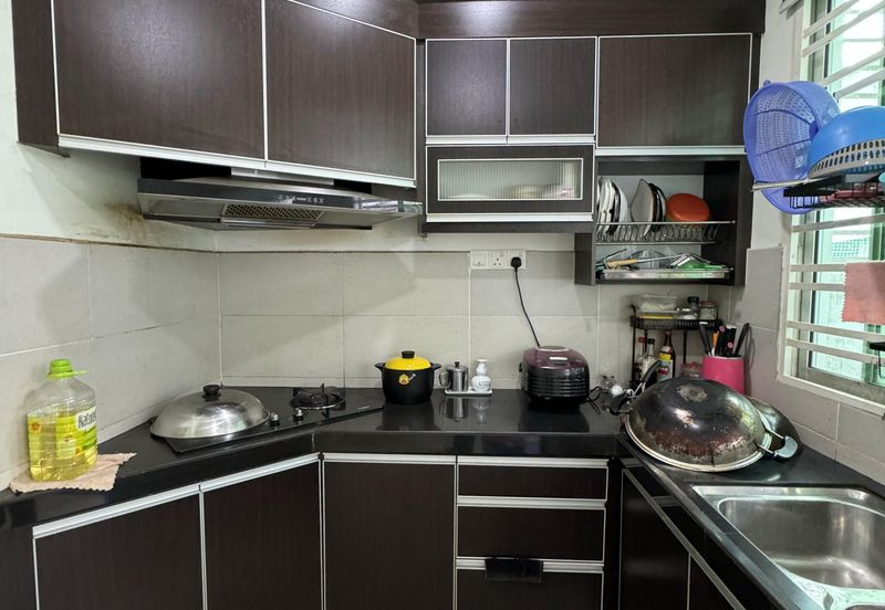 Hijayu 1, Bandar Sri Sendayan