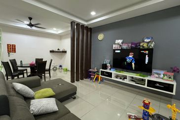 HIJAYU 1, Bandar Sri Sendayan