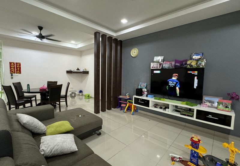 Hijayu 1, Bandar Sri Sendayan