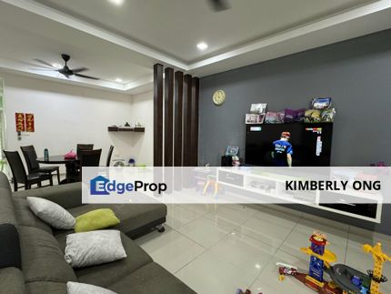 Hijayu Double Storey 22x80 Sendayan , Negeri Sembilan, Seremban