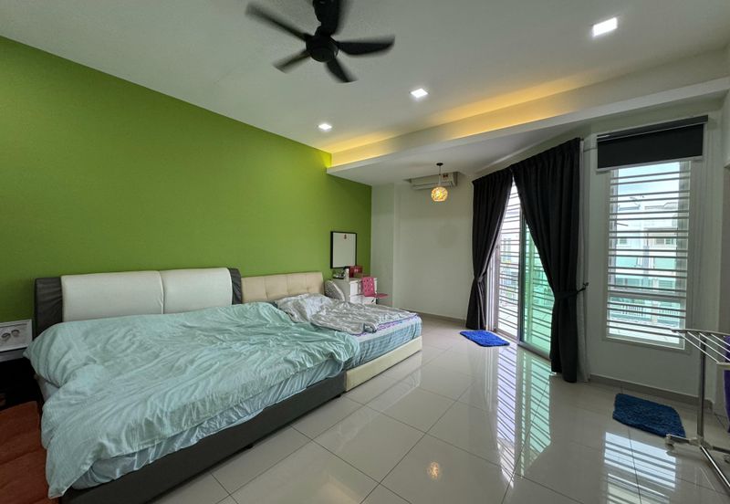 Hijayu 1, Bandar Sri Sendayan