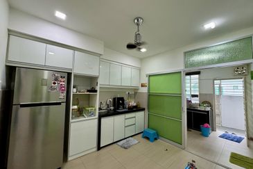 HIJAYU 1, Bandar Sri Sendayan