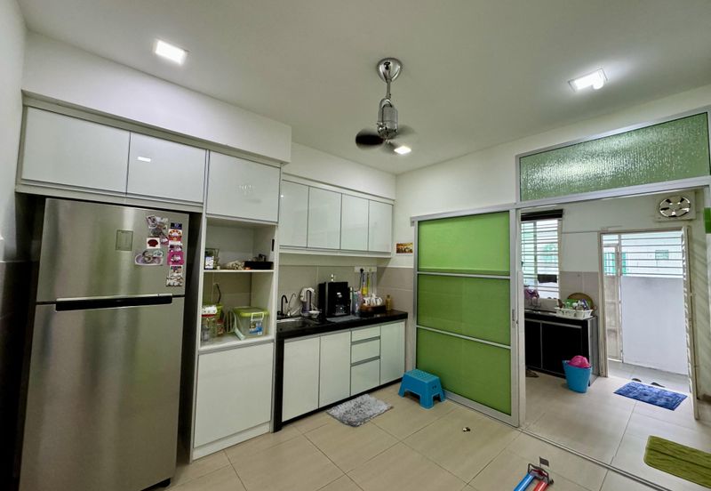 Hijayu 1, Bandar Sri Sendayan