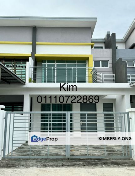 Fully Furnished Double Storey House, Negeri Sembilan, Port Dickson