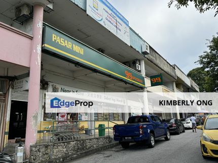 Blossom Double Storey Shop Freehold, Negeri Sembilan, Seremban