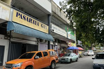 Taman Blossom Height