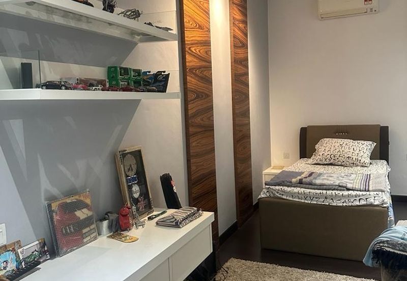 Hijayu 1, Bandar Sri Sendayan