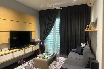 HIJAYU 1, Bandar Sri Sendayan