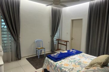 HIJAYU 1, Bandar Sri Sendayan