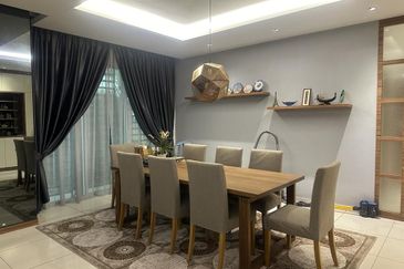 HIJAYU 1, Bandar Sri Sendayan