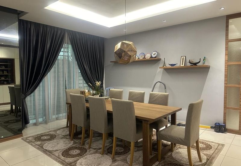 Hijayu 1, Bandar Sri Sendayan