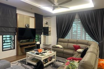 HIJAYU 1, Bandar Sri Sendayan