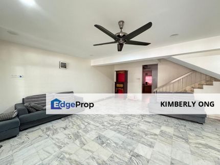 Lobak Seremban Town House For Rent, Negeri Sembilan, Seremban