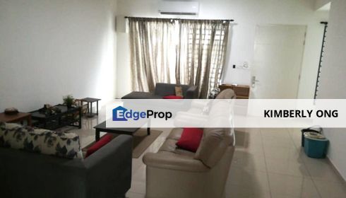 Hijayu 1 Partial Furnished For Rent , Negeri Sembilan, Seremban
