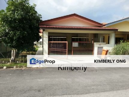 End Lot Single Storey House Sale , Negeri Sembilan, Seremban