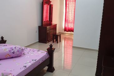 HIJAYU 1, Bandar Sri Sendayan