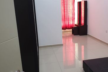 HIJAYU 1, Bandar Sri Sendayan