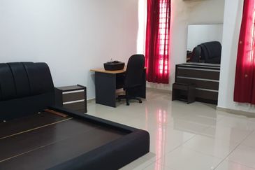 HIJAYU 1, Bandar Sri Sendayan