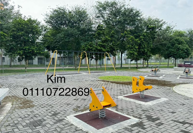 HIJAYU 2 - RESORT HOMES