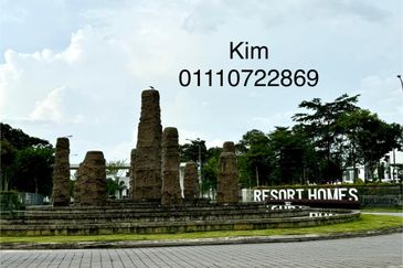 HIJAYU 2 - RESORT HOMES