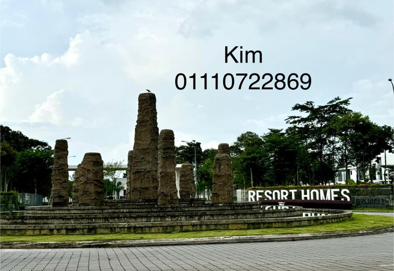 HIJAYU 2 - RESORT HOMES